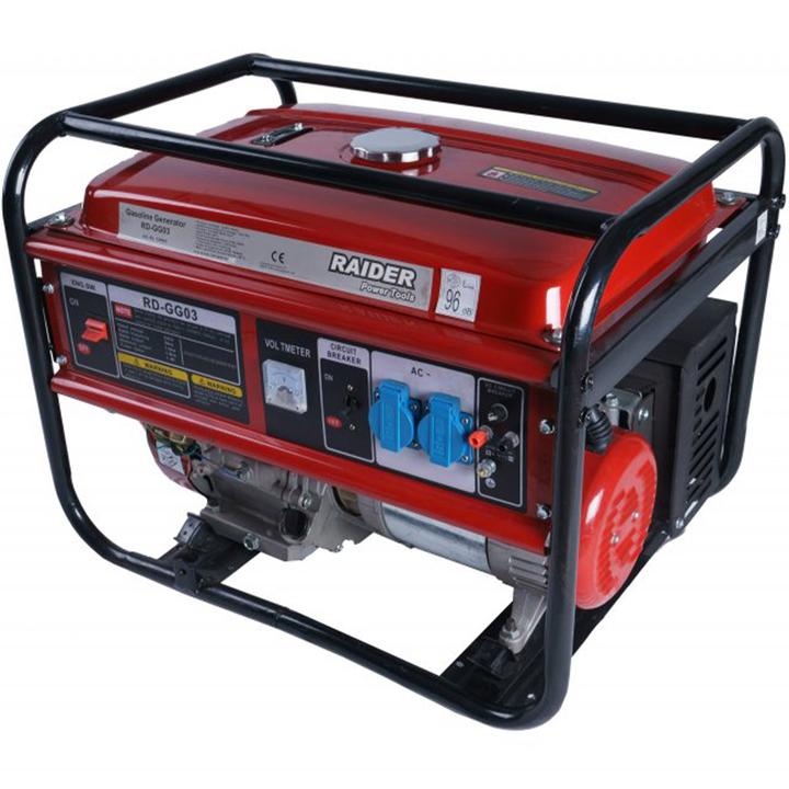 Generator curent Raider RD-GG03