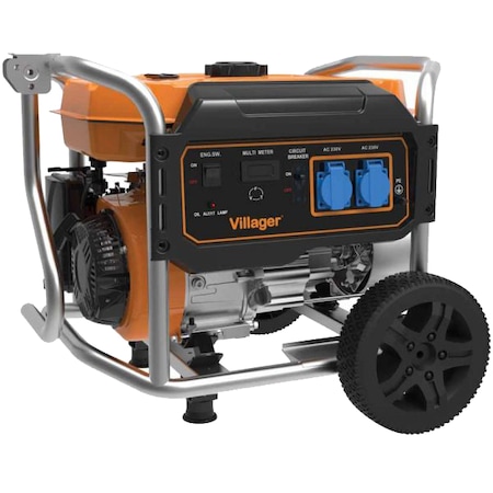 Generator curent electric monofazat Villager VGP 3300 S