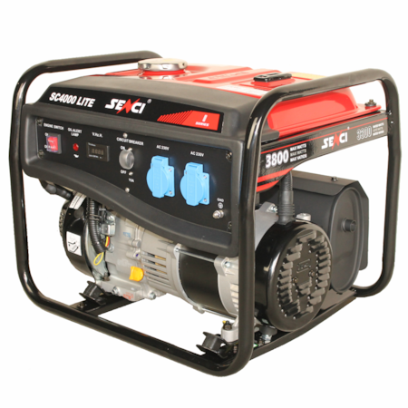 Generator curent electric Senci SC-4000 LITE