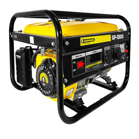 Generator curent Gospodarul Profesionist GP 3500