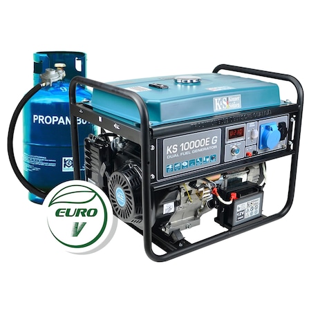 Generator curent electric Könner&Söhnen KS 10000EG